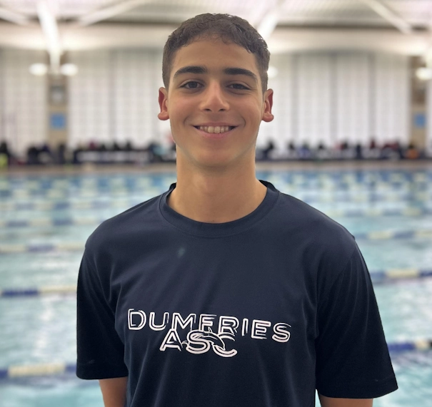 Ali Hatab, DASC Club Captain