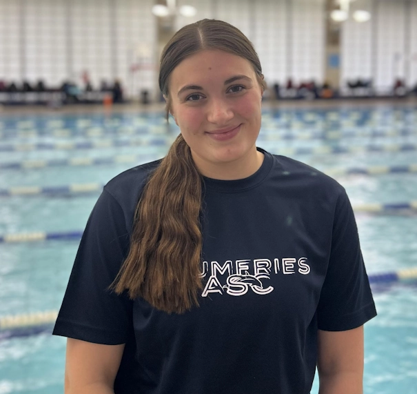 Heather Kellock, DASC Club Captain