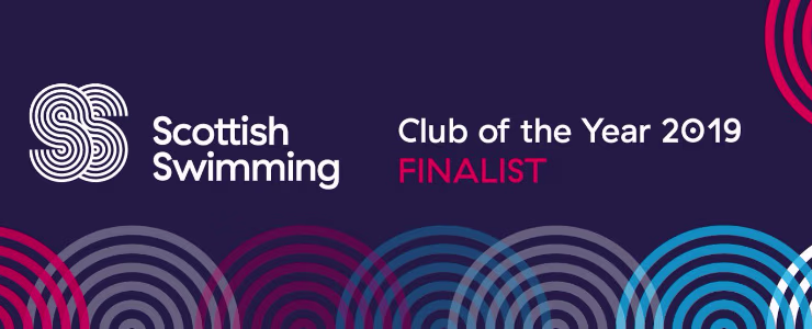 Scottish Swimming Awards 2019 finalist